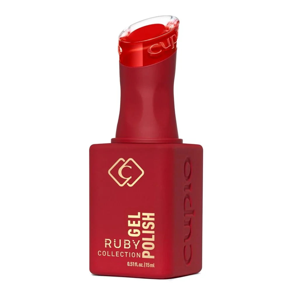 Esmalte Semipermanente Cupio Ruby - FLIRTY 15ml