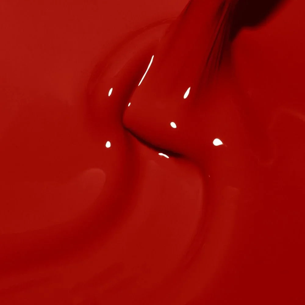 Esmalte Semipermanente Cupio Ruby - HOT RED 15ml