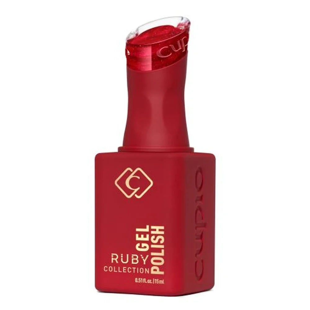 Esmalte Semipermanente Cupio Ruby - OBSESSED 15ml