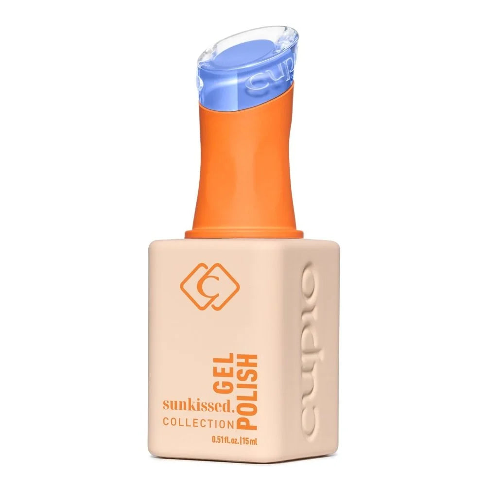 Esmalte Semipermanente Cupio Sunkissed - BLUE JEANS 15ml