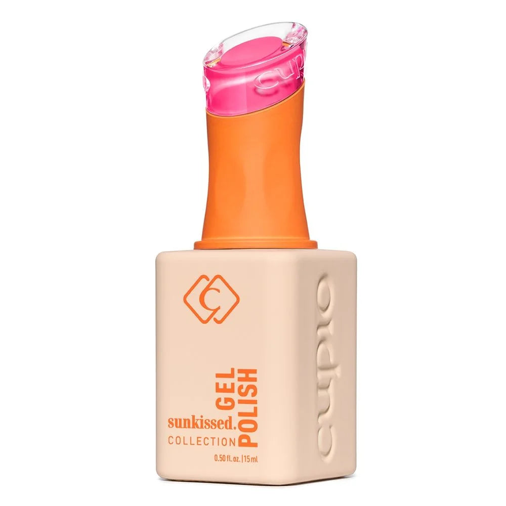 Esmalte Semipermanente Cupio Sunkissed - BLUSH OF VENUS 15ml