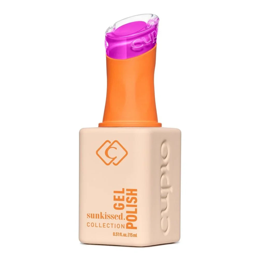 Esmalte Semipermanente Cupio Sunkissed - EUPHORIA 15ml
