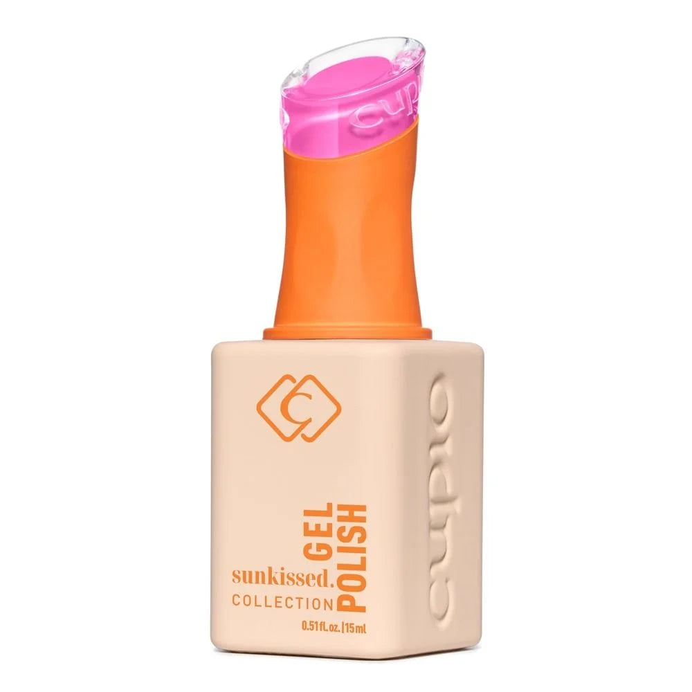 Esmalte Semipermanente Cupio Sunkissed - FLIRTY FIESTA 15ml