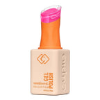 Esmalte Semipermanente Cupio Sunkissed - FRISKY PINK 15ml