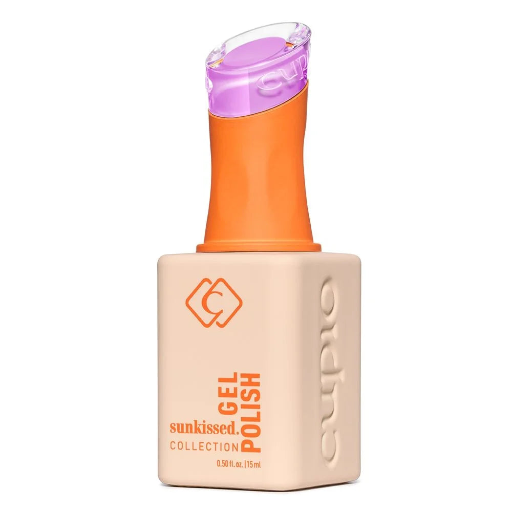 Esmalte Semipermanente Cupio Sunkissed - LILAC LOVE NOTE 15ml