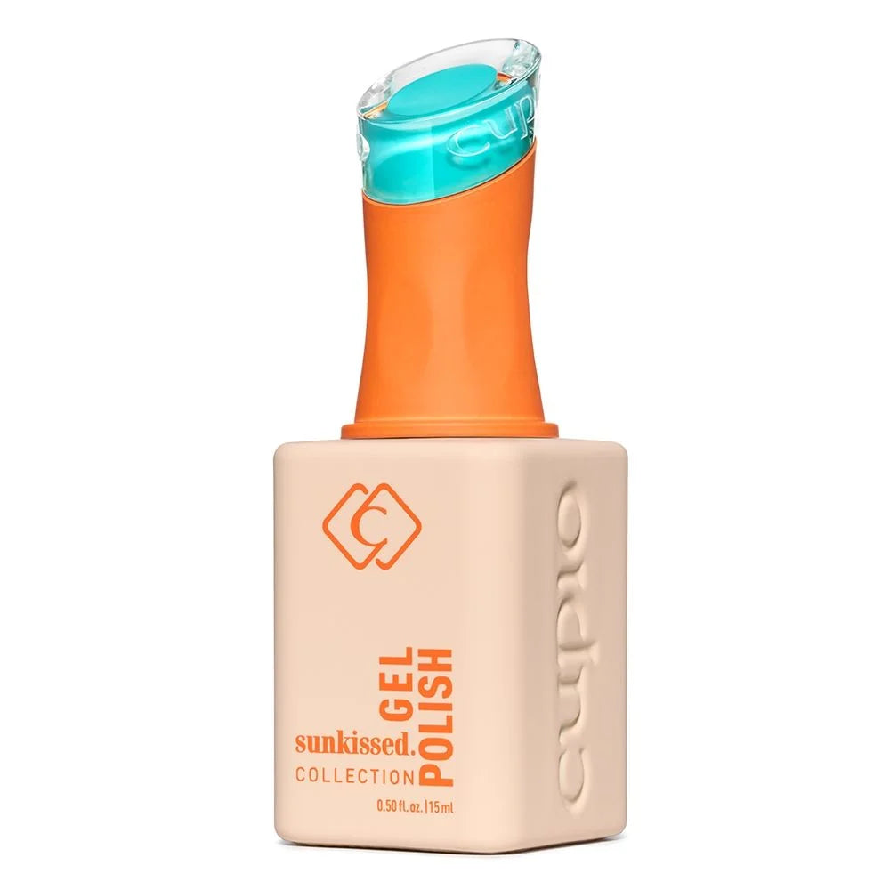 Esmalte Semipermanente Cupio Sunkissed - OCEAN SERENADE 15ml
