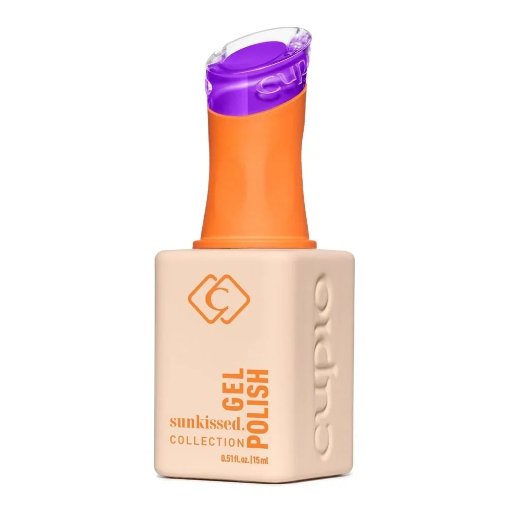Esmalte Semipermanente Cupio Sunkissed - PARADISE FOUND 15ml