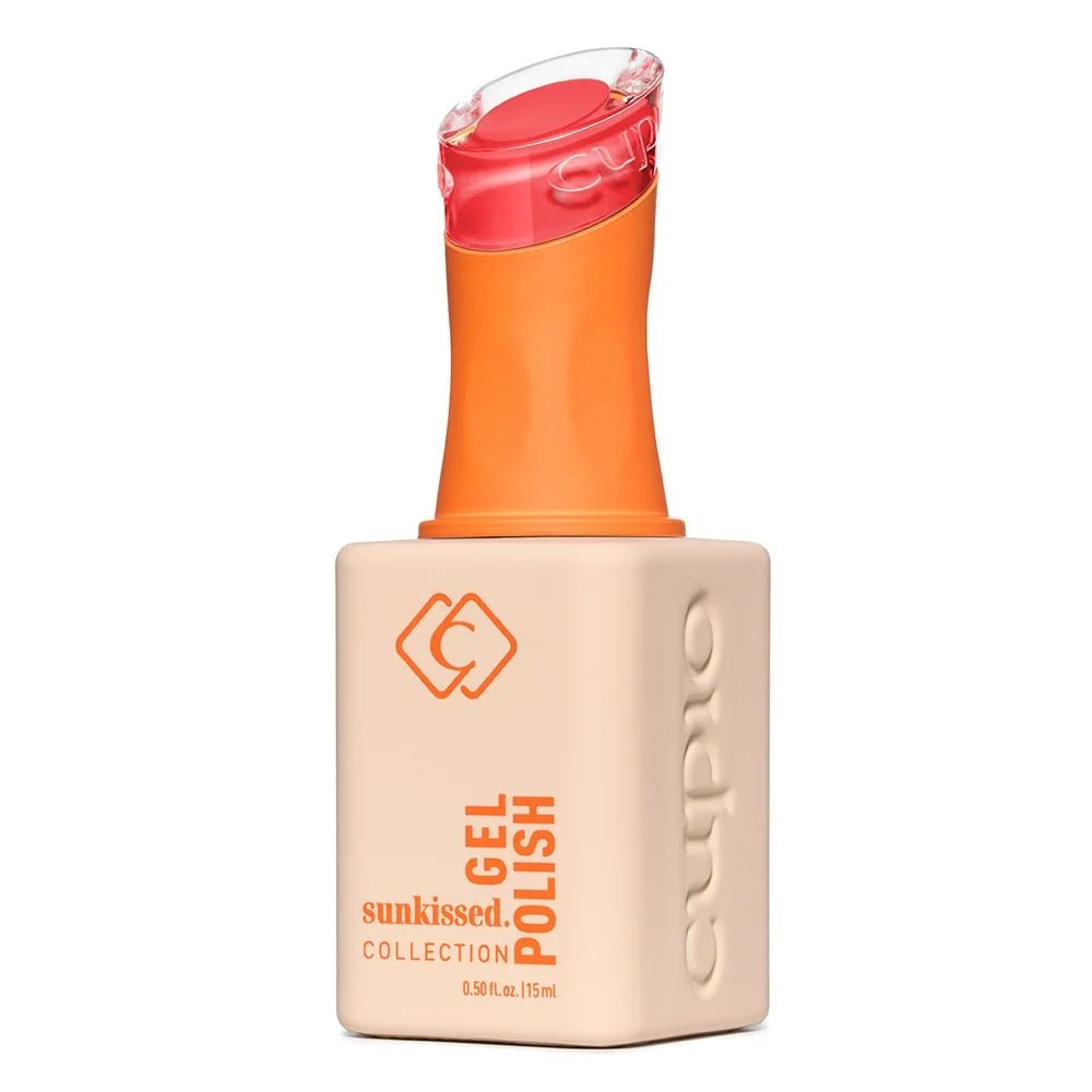 Esmalte Semipermanente Cupio Sunkissed - PEACHES IN BLOOM 15ml