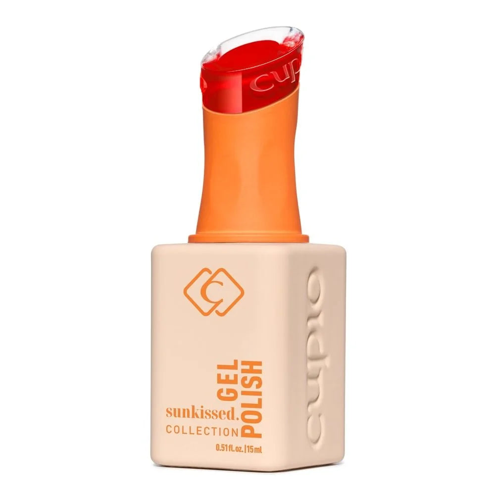 Esmalte Semipermanente Cupio Sunkissed - SALSA DANCE 15ml