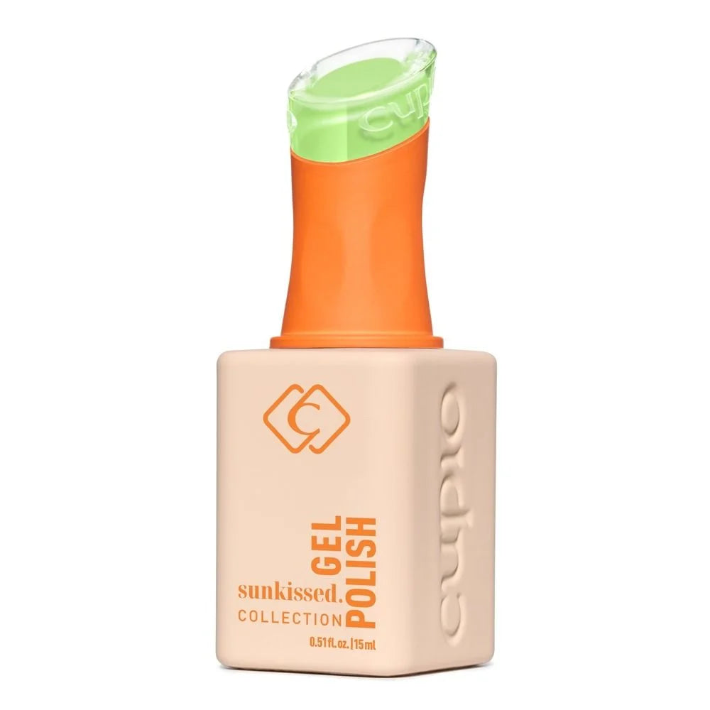 Esmalte Semipermanente Cupio Sunkissed - SANDCASTLE 15ml