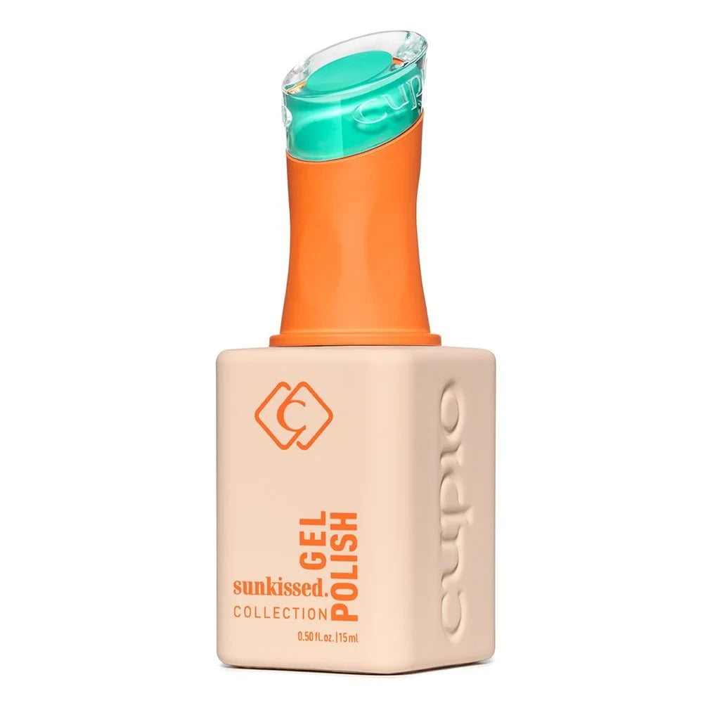 Esmalte Semipermanente Cupio Sunkissed - SEASIDE RENDEZVOUS 15ml