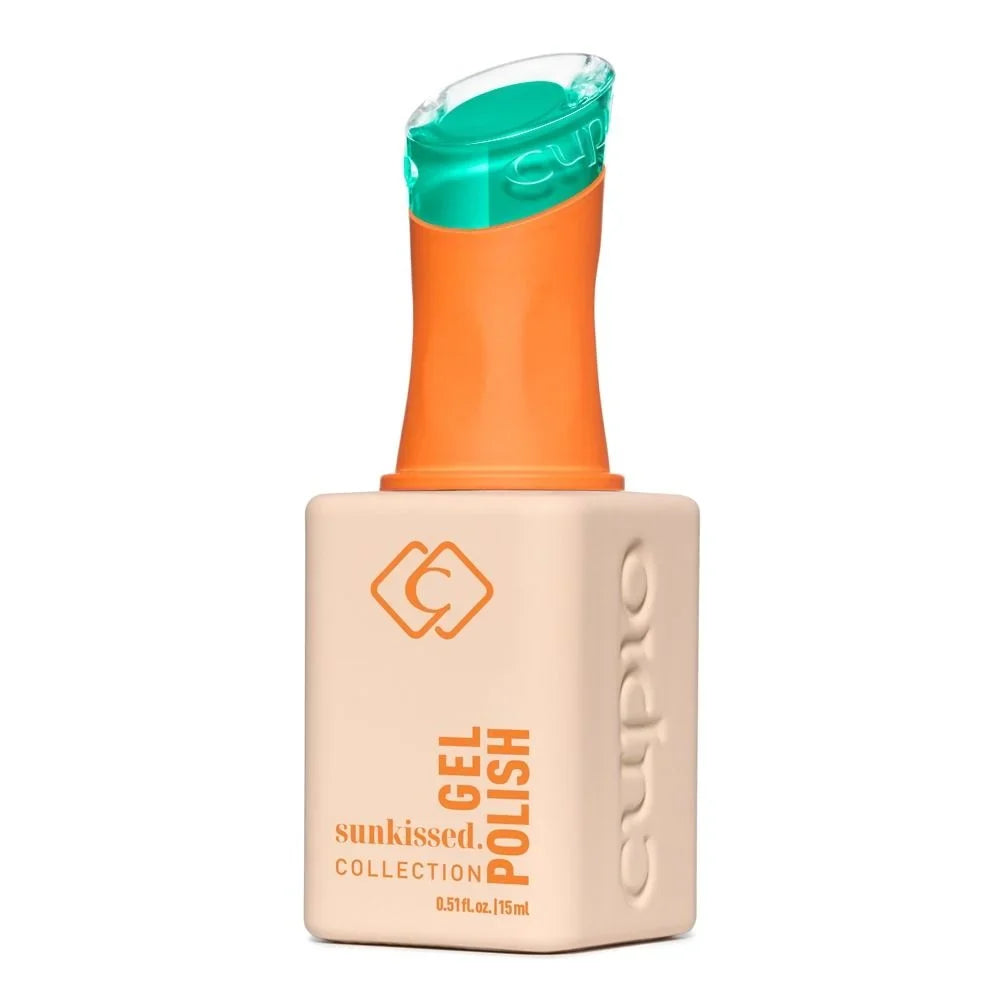 Esmalte Semipermanente Cupio Sunkissed - SEASIDE SYMPHONY 15ml