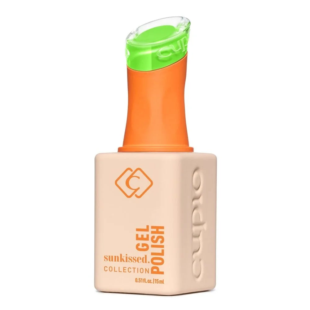 Esmalte Semipermanente Cupio Sunkissed - SUN&FUN 15ml