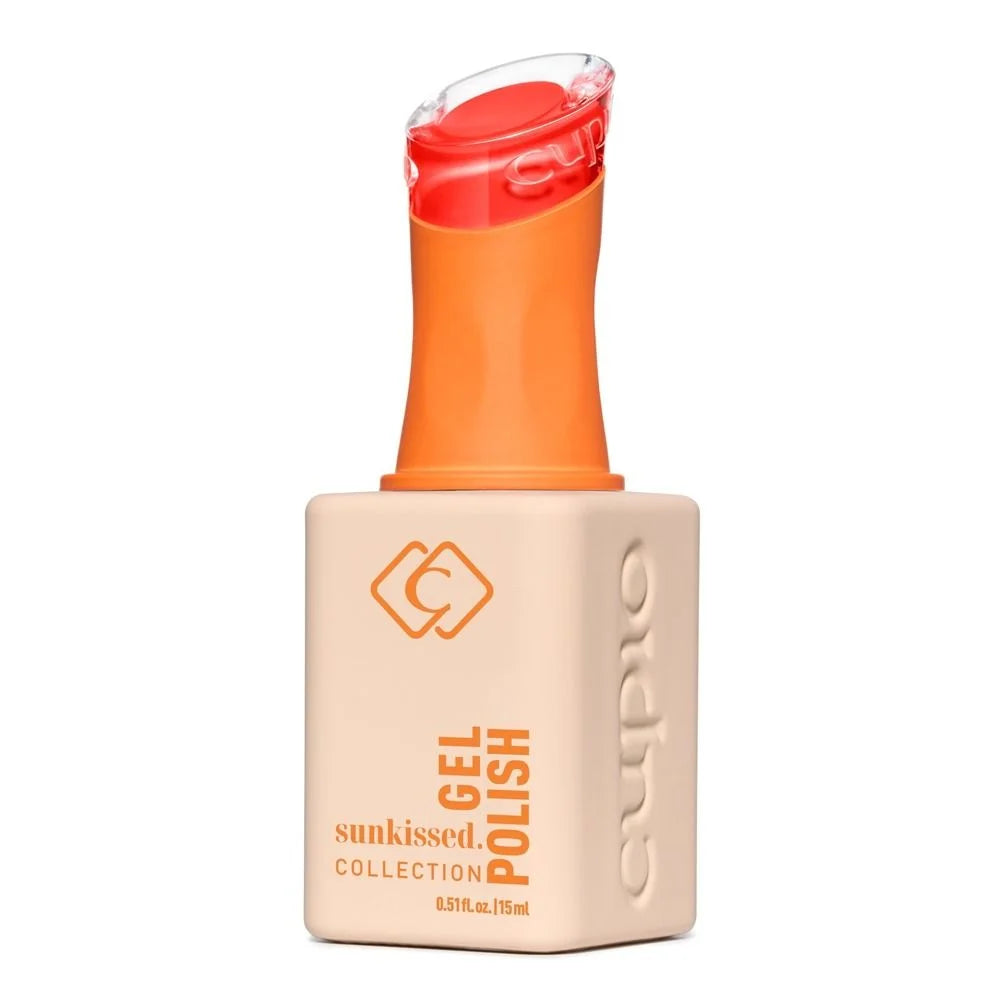 Esmalte Semipermanente Cupio Sunkissed - SUNSET BOULEVARD 15ml