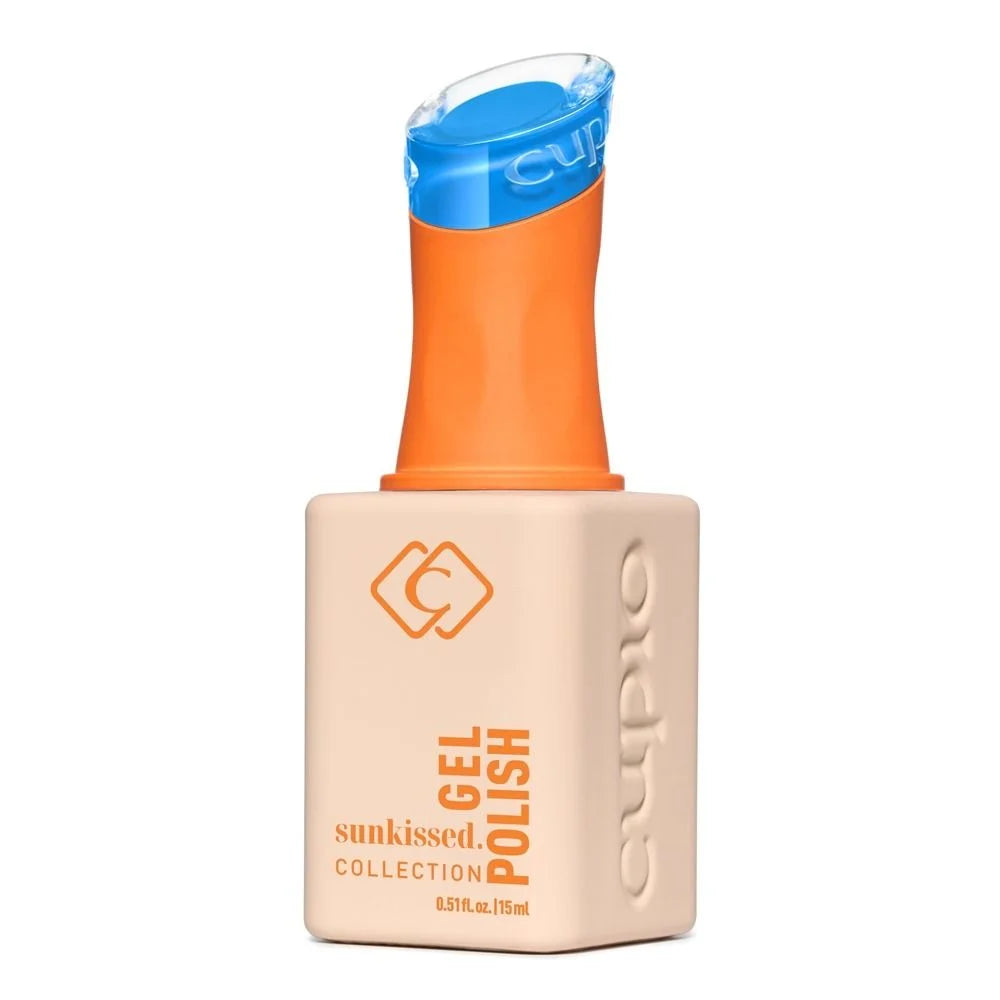Esmalte Semipermanente Cupio Sunkissed - WEEKEND VIBES 15ml