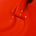 Esmalte Semipermanente Cupio The Mini One - FLAME SCARLET 8ml