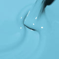 Esmalte Semipermanente Cupio The One - AETHER BLUE 15ml