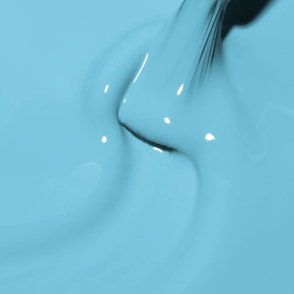 Esmalte Semipermanente Cupio The One - AETHER BLUE 15ml