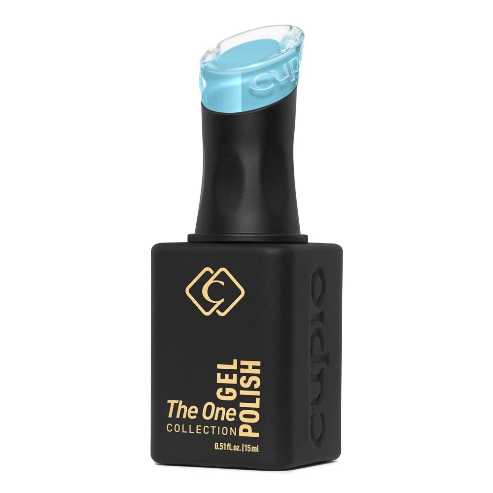 Esmalte Semipermanente Cupio The One - AETHER BLUE 15ml