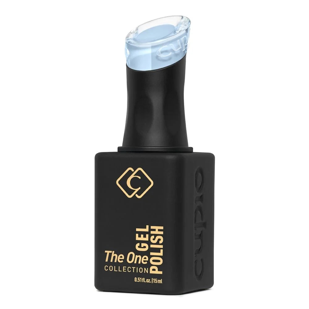 Esmalte Semipermanente Cupio The One - AETHER GREY 15ml