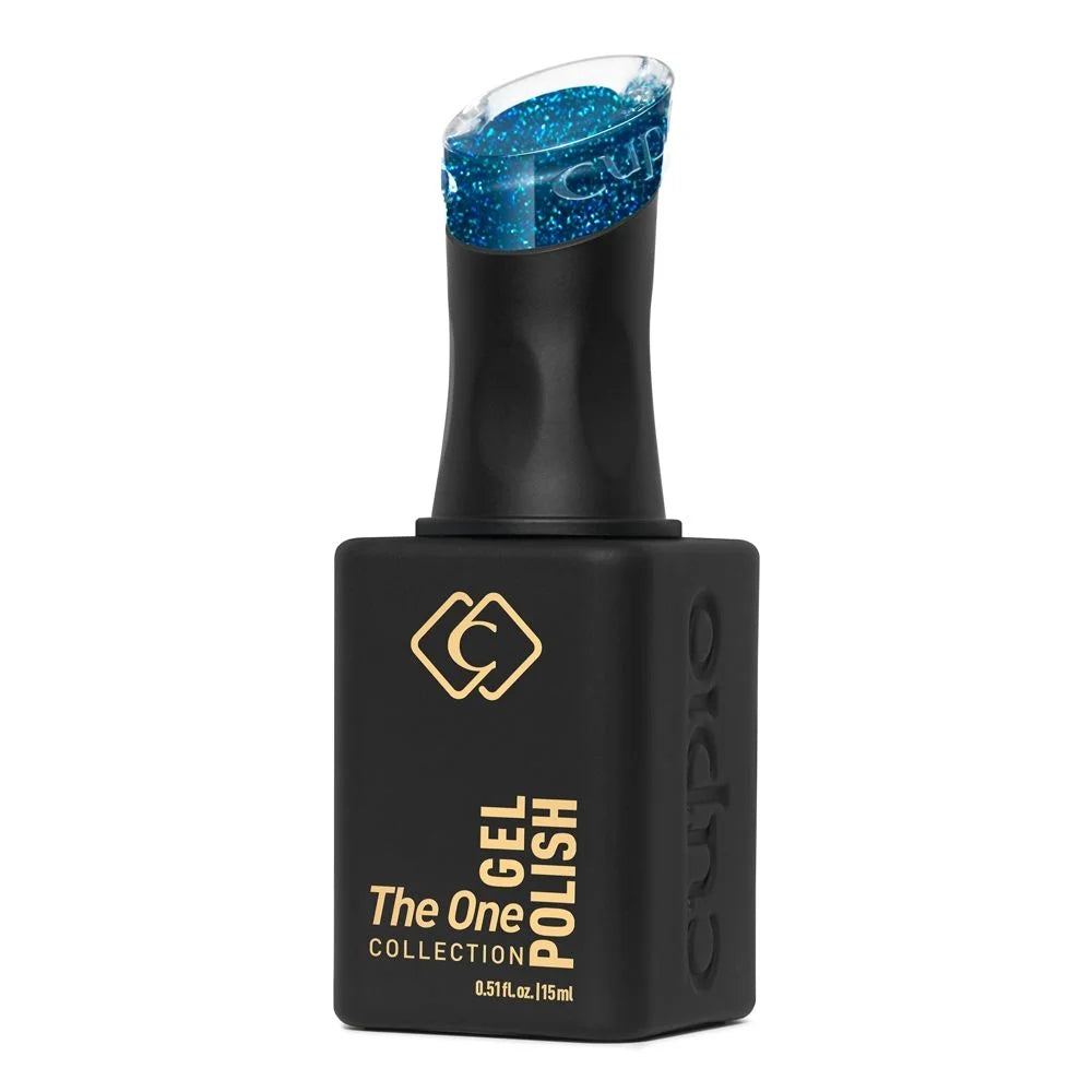 Esmalte Semipermanente Cupio The One - AQUA STARS 15ml