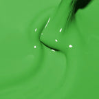 Esmalte Semipermanente Cupio The One - BASIL GREEN 15ml