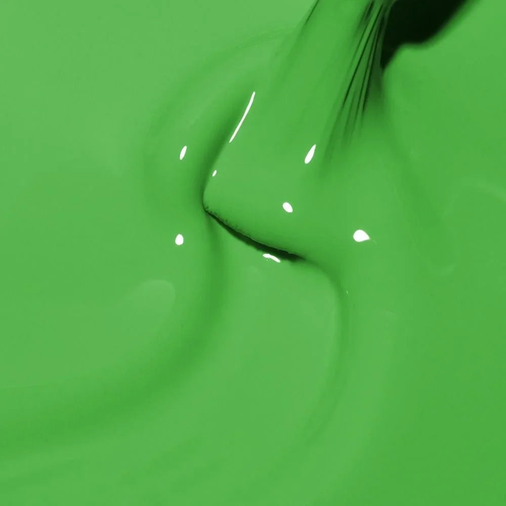 Esmalte Semipermanente Cupio The One - BASIL GREEN 15ml