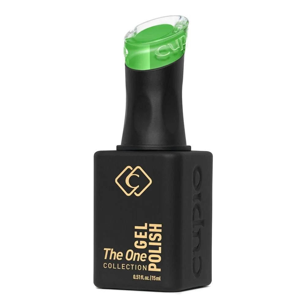 Esmalte Semipermanente Cupio The One - BASIL GREEN 15ml