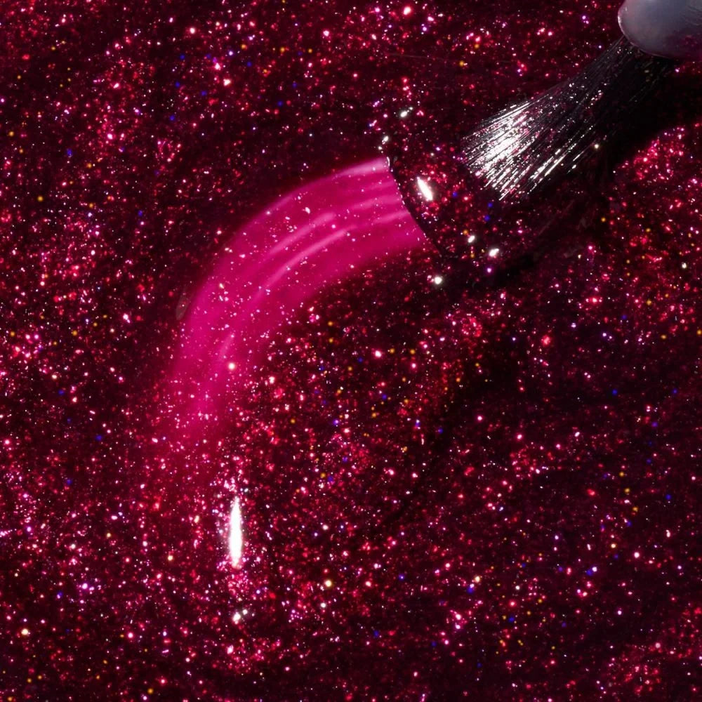 Esmalte Semipermanente Cupio The One - BURGUNDIA 15ml