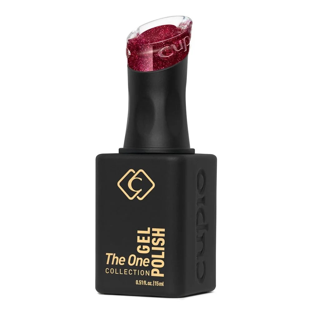 Esmalte Semipermanente Cupio The One - BURGUNDIA 15ml