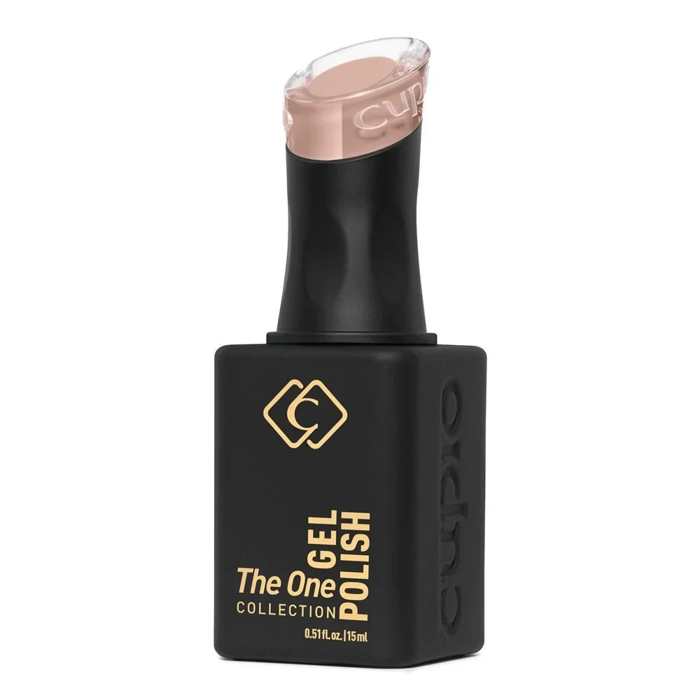 Esmalte Semipermanente Cupio The One - CAPPUCCINO ASSASSINO 15ml