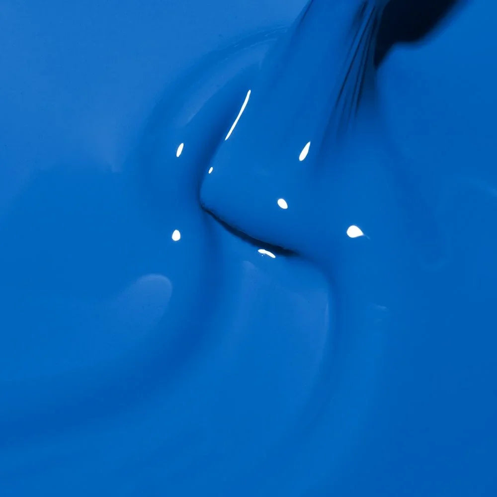 Esmalte Semipermanente Cupio The One - CARIBBEAN BLUE 15ml