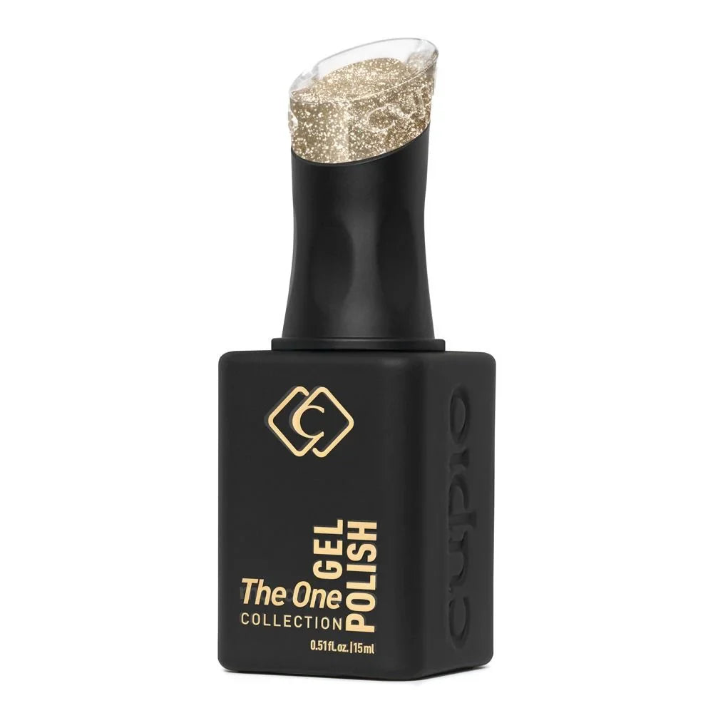 Esmalte Semipermanente Cupio The One - CHAMPAGNE 15ml