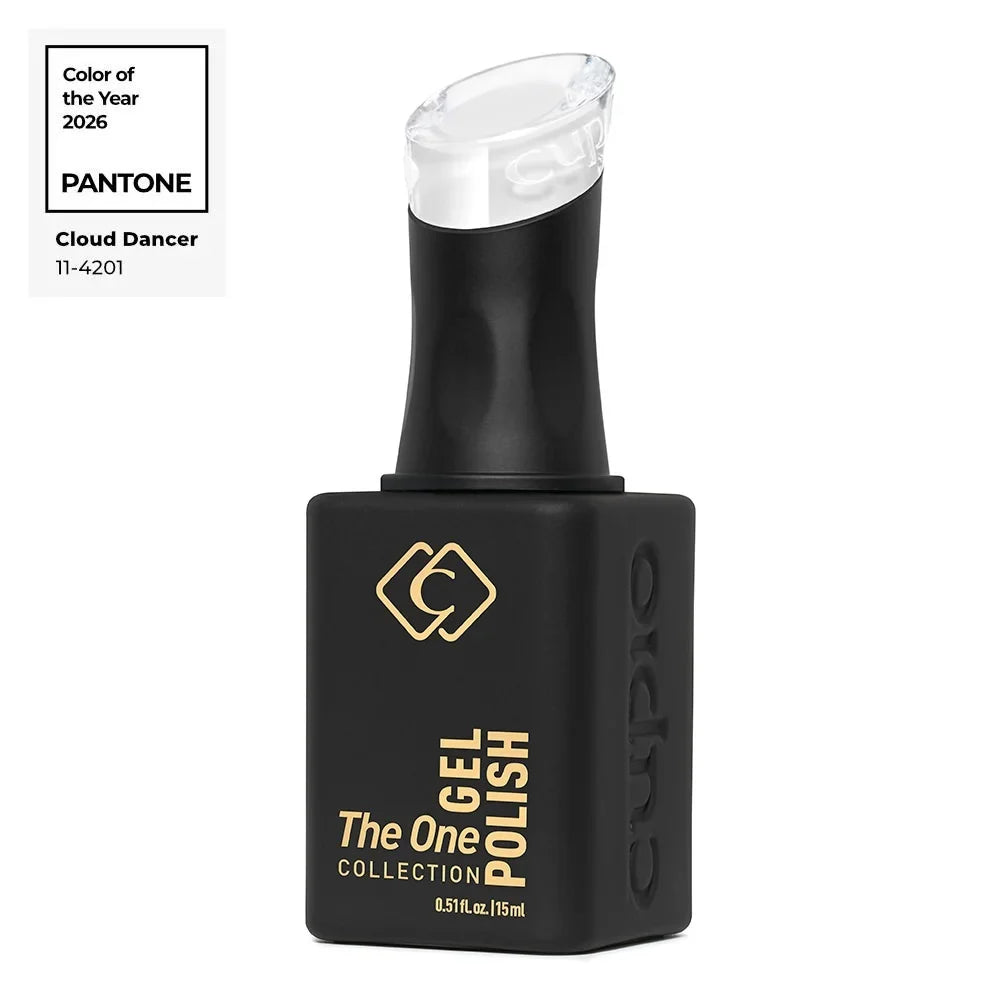 Esmalte Semipermanente Cupio The One - CLOUD DANCER 15ml