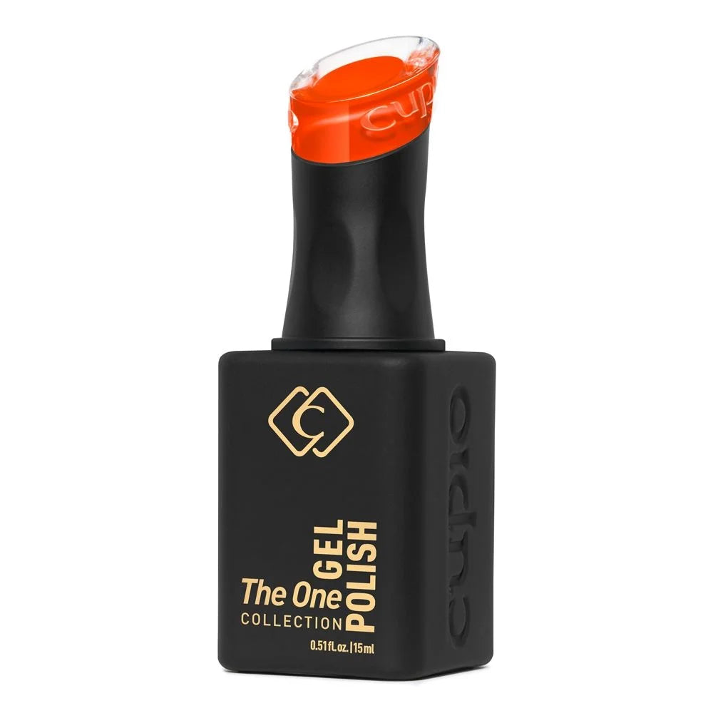 Esmalte Semipermanente Cupio The One - CORAL EDGE 15ml