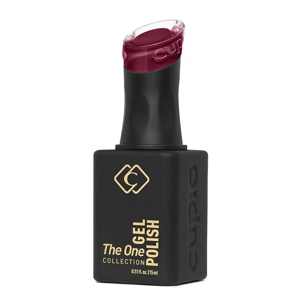 Esmalte Semipermanente Cupio The One - LIVE RED 15ml