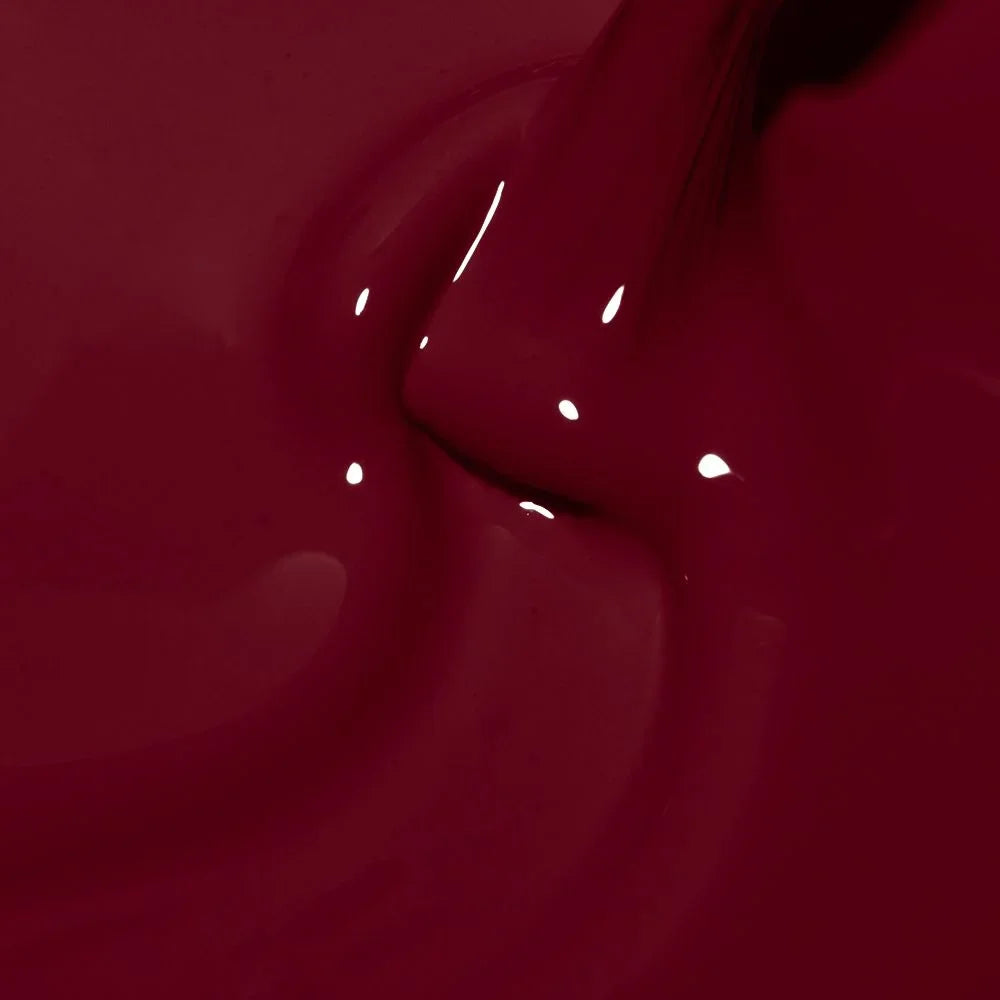 Esmalte Semipermanente Cupio The One - LIVE RED 15ml