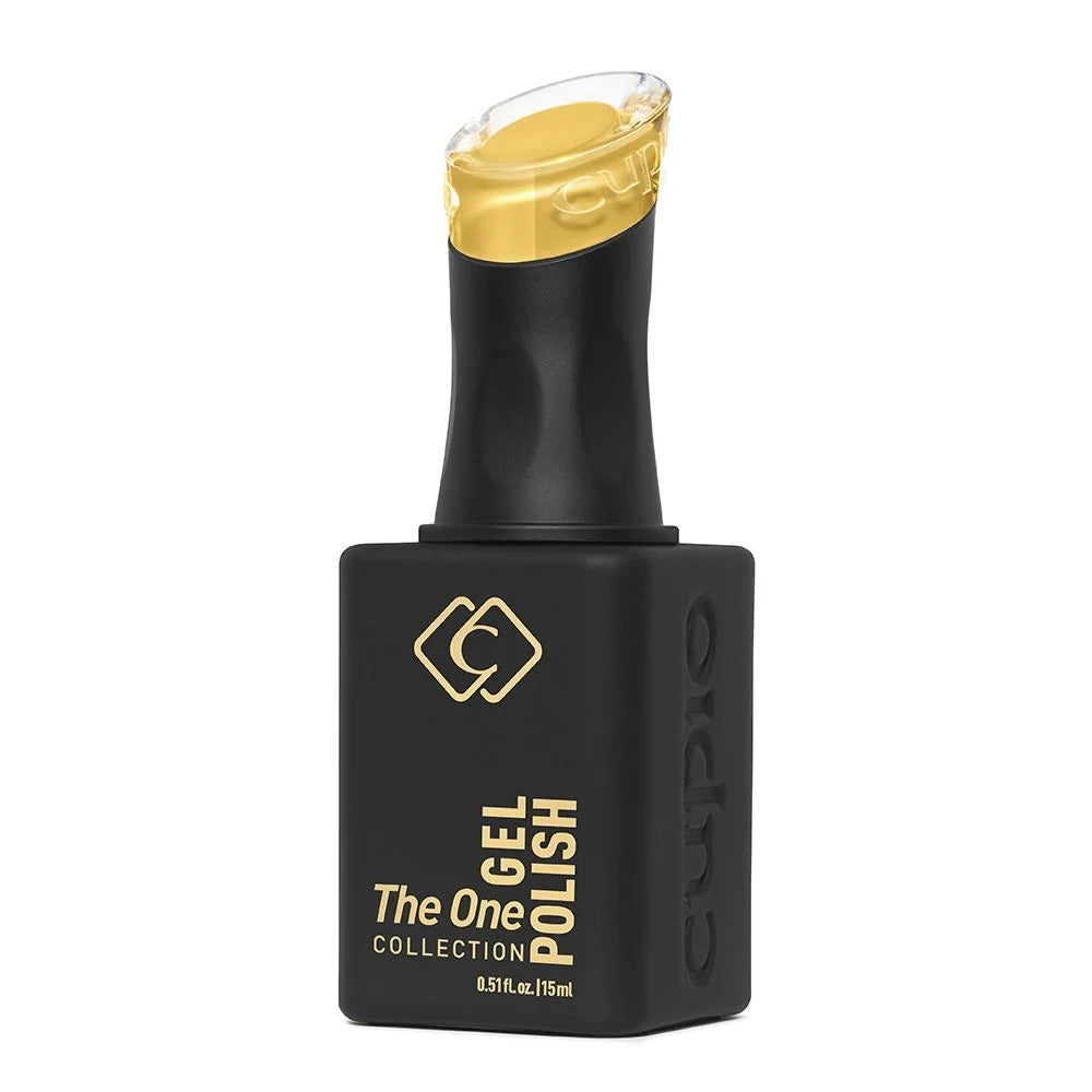Esmalte Semipermanente Cupio The One - MUSTARD 15ml