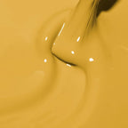 Esmalte Semipermanente Cupio The One - MUSTARD 15ml