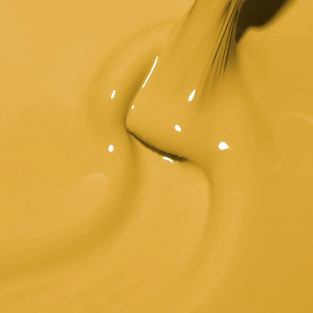 Esmalte Semipermanente Cupio The One - MUSTARD 15ml