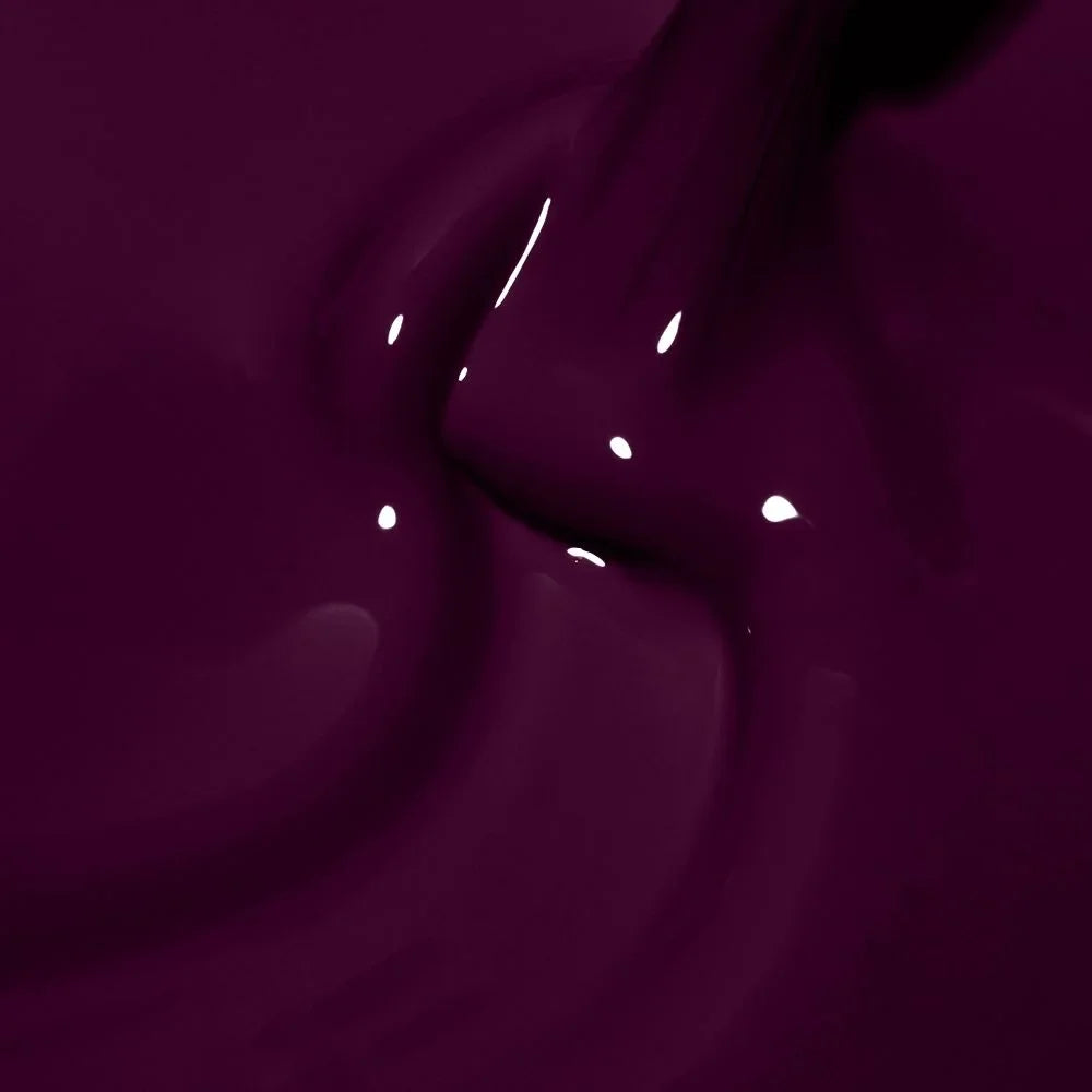 Esmalte Semipermanente Cupio The One - DARK PLUM 15ml
