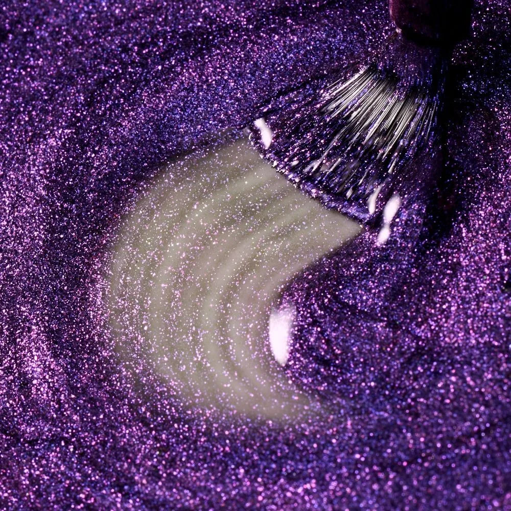 Esmalte Semipermanente Cupio The One - ELECTRIC PURPLE 15ml