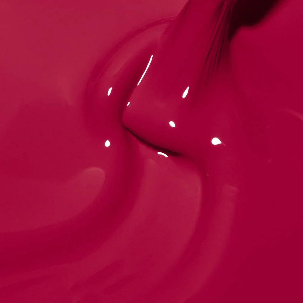 Esmalte Semipermanente Cupio The One - FASHION RED 15ml