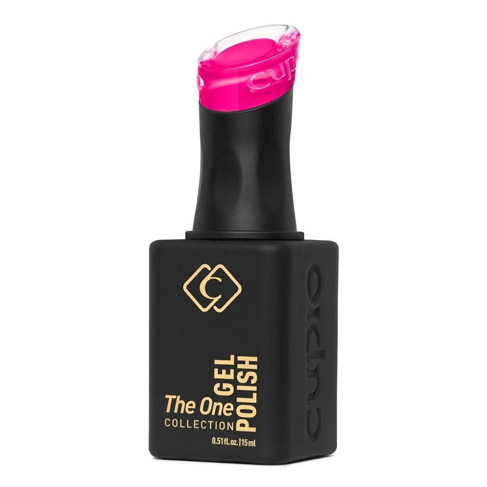 Esmalte Semipermanente Cupio The One - FLAMINGO 15ml