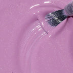 Esmalte Semipermanente Cupio The One - GLAM MAUVE 15ml