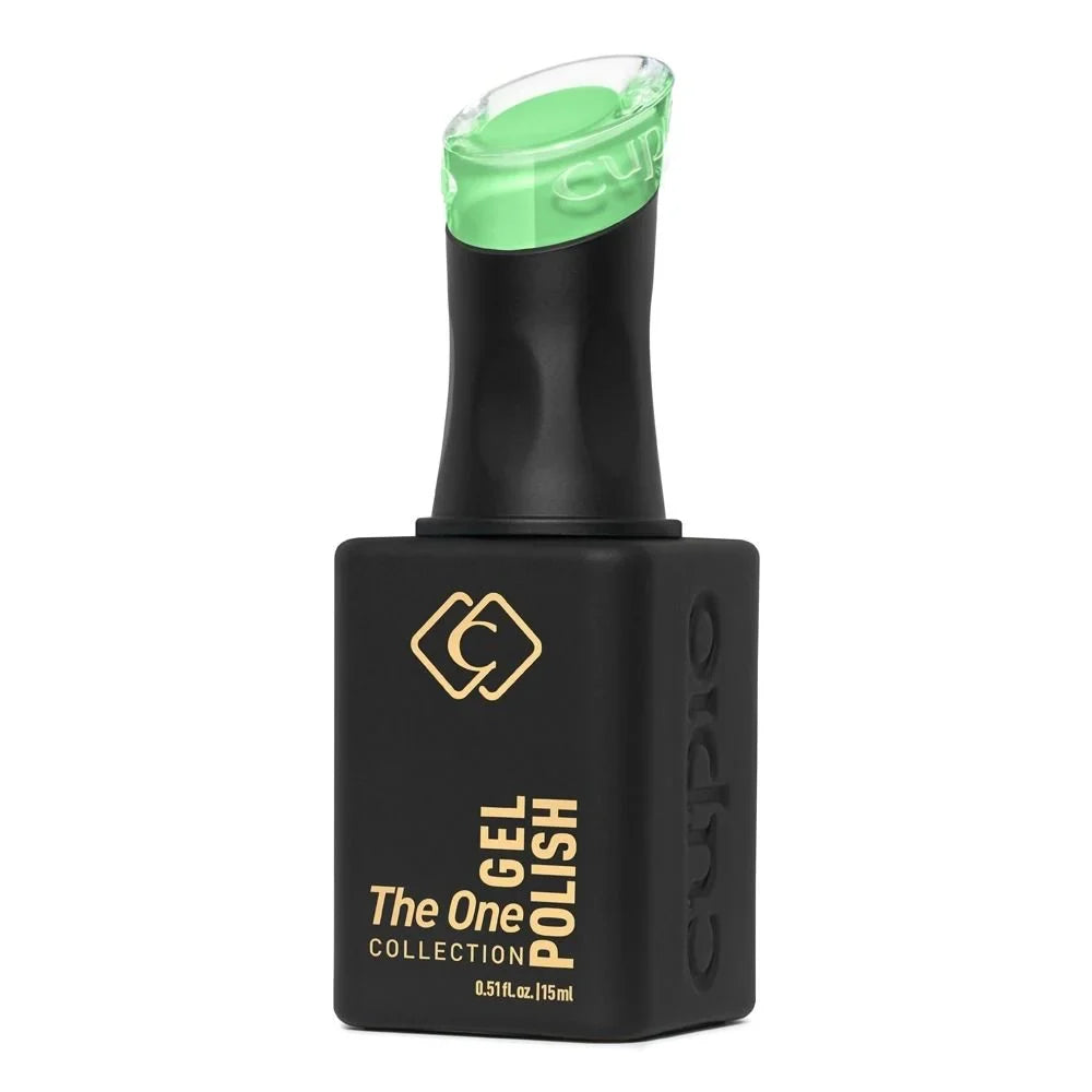 Esmalte Semipermanente Cupio The One - GREEN TEA 15ml