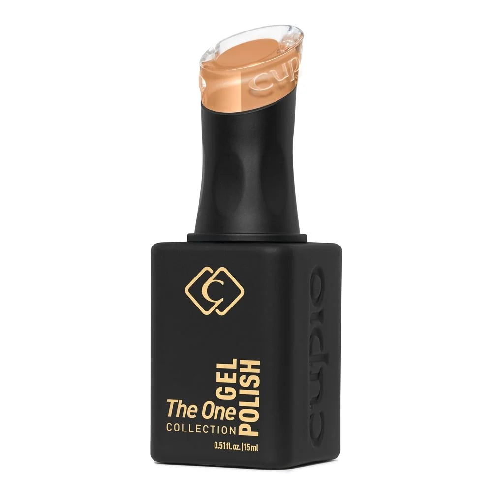 Esmalte Semipermanente Cupio The One - HAZEL PEACH 15ml
