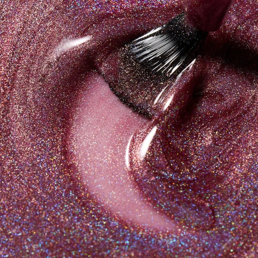 Esmalte Semipermanente Cupio The One - HOLO'S GOLD STAR 15ml