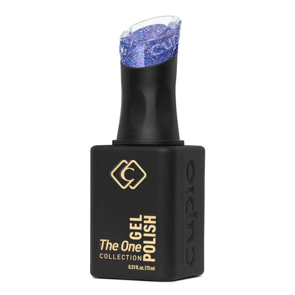 Esmalte Semipermanente Cupio The One - HOLO'S PURPLE STAR 15ml