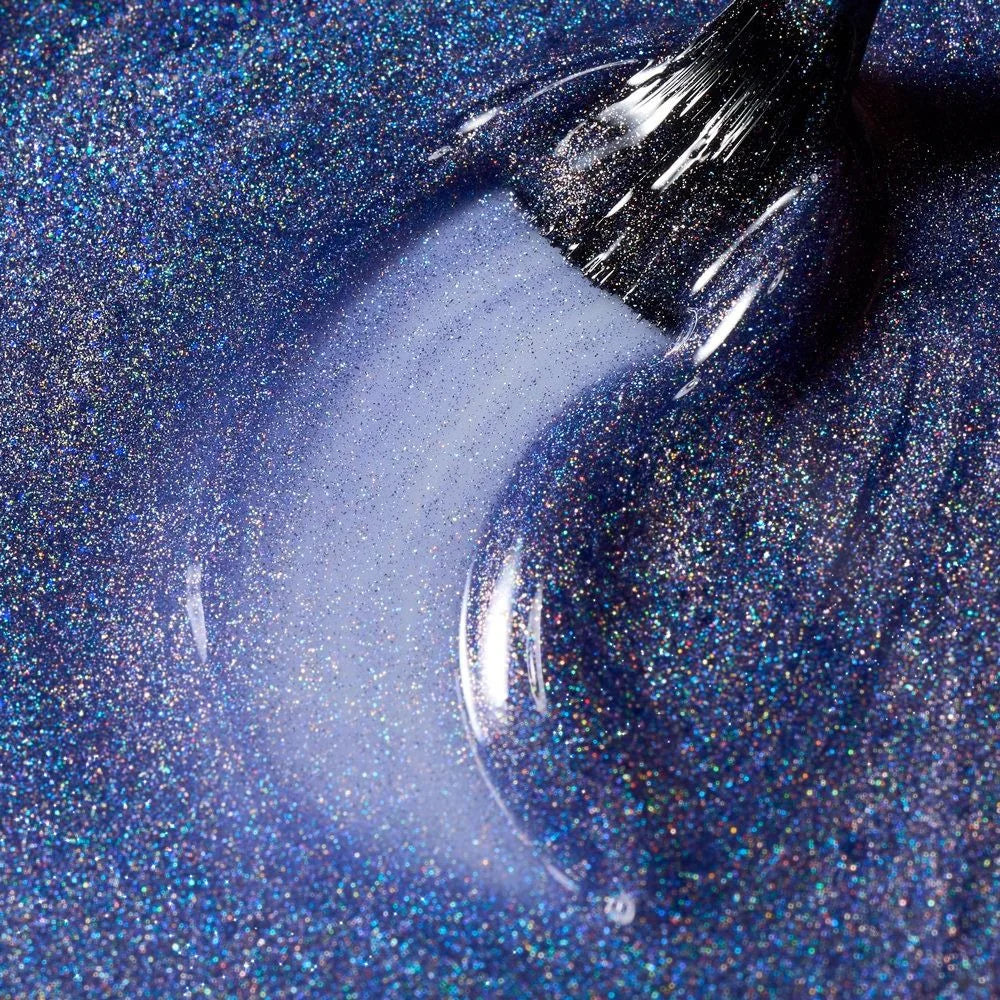 Esmalte Semipermanente Cupio The One - HOLO'S PURPLE STAR 15ml